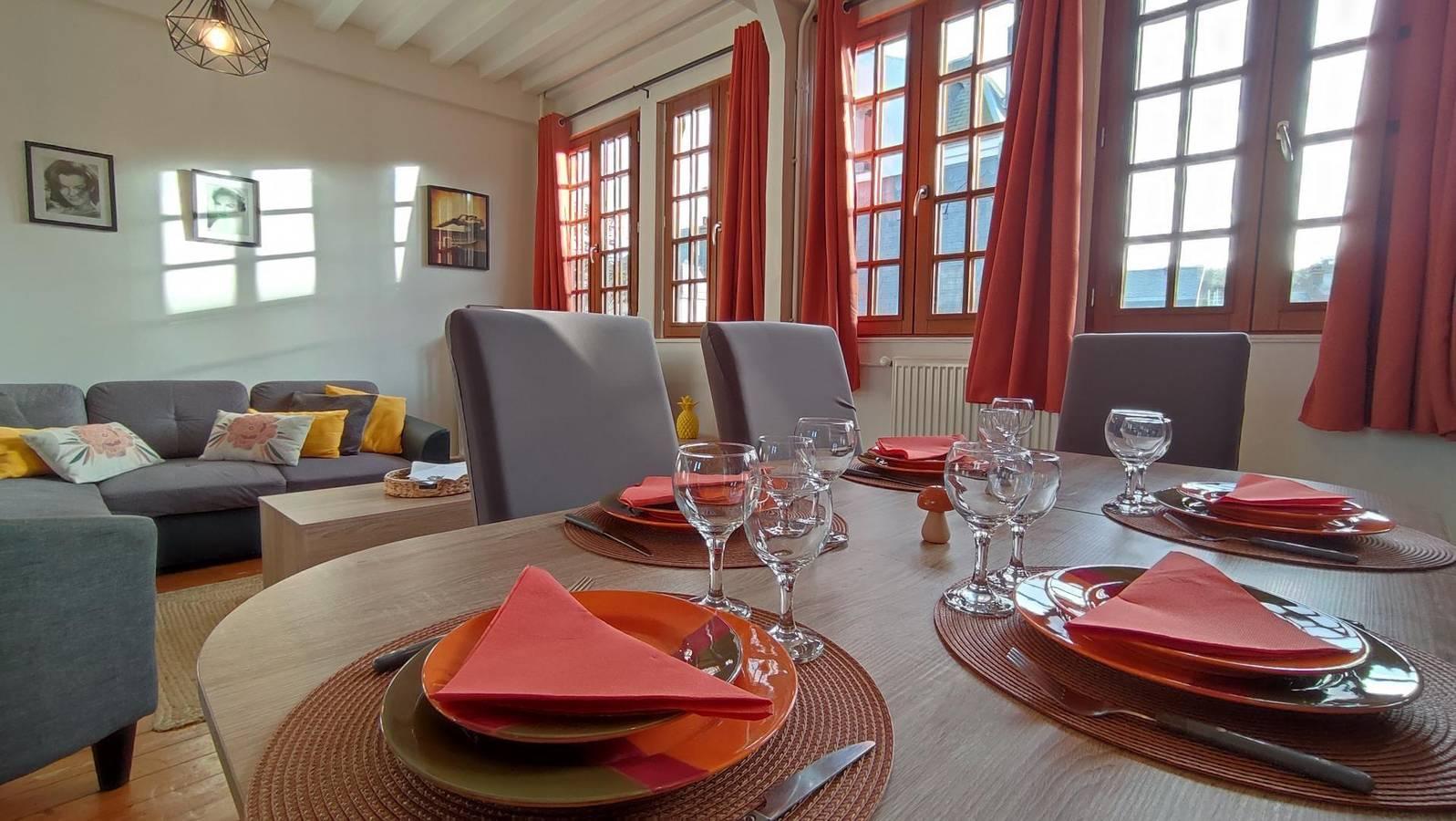 Vakantiehuis in Étretat, Frankrijk voor 5 personen foto 6