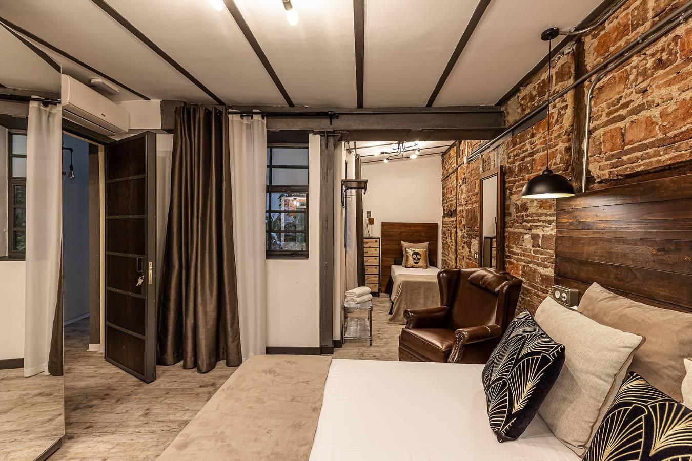 Vakantieappartement in Madrid, Spanje voor 3 personen foto 7