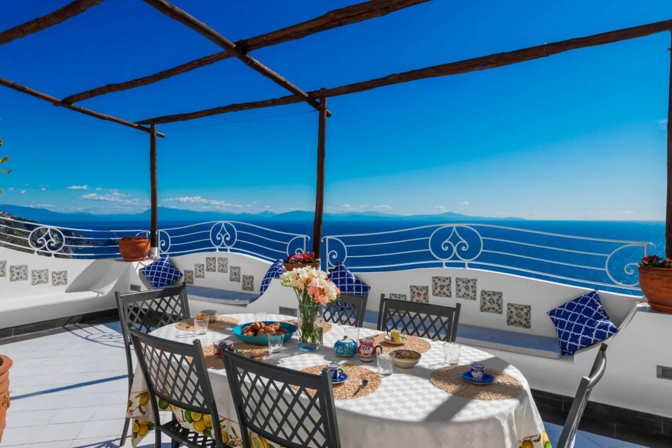 Vakantiehuis in Praiano, Italië voor 6 personen foto 12