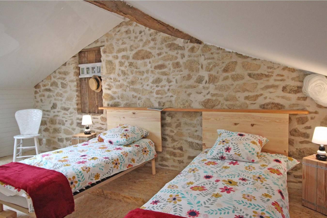 Chez Minetou in Limousin, Frankrijk voor 9 personen foto 22