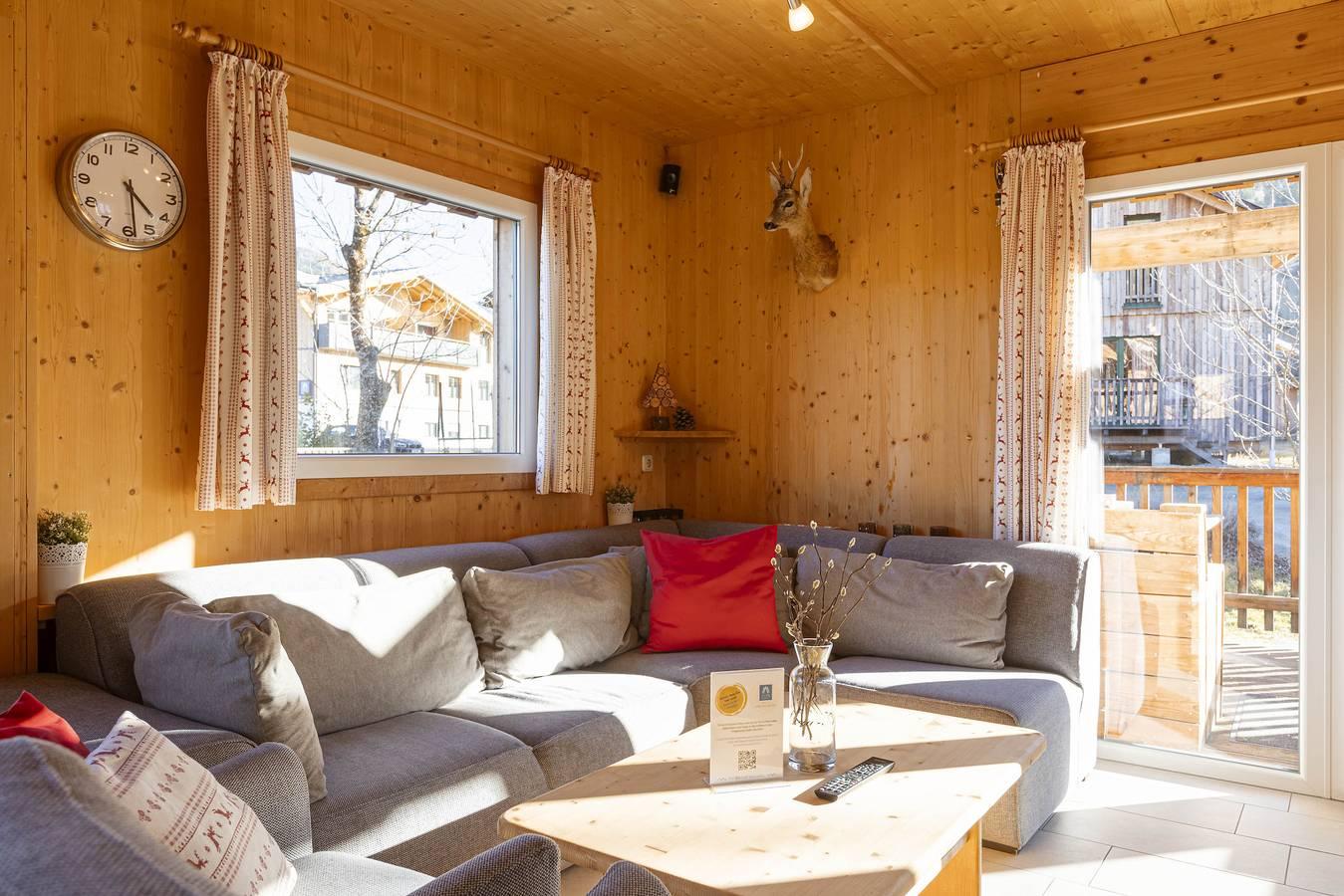Vakantiehuis in Kreischberg, Oostenrijk voor 10 personen foto 12