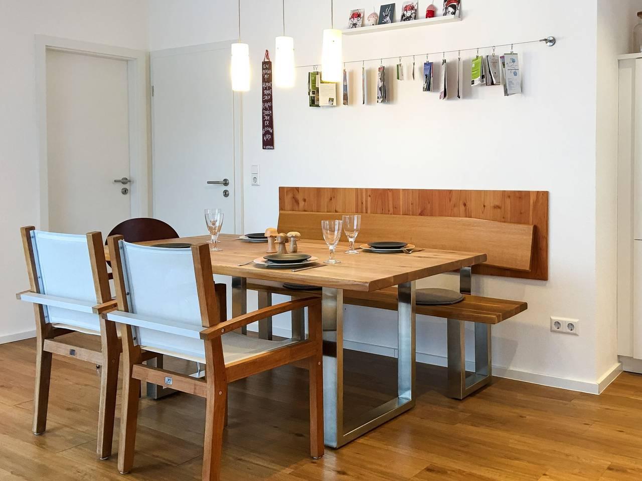 Vakantiehuis met 61 m², 2 slaapkamers en terras in Dittishausen (Löffingen), Löffingen, Duitsland voor 4 personen foto 3