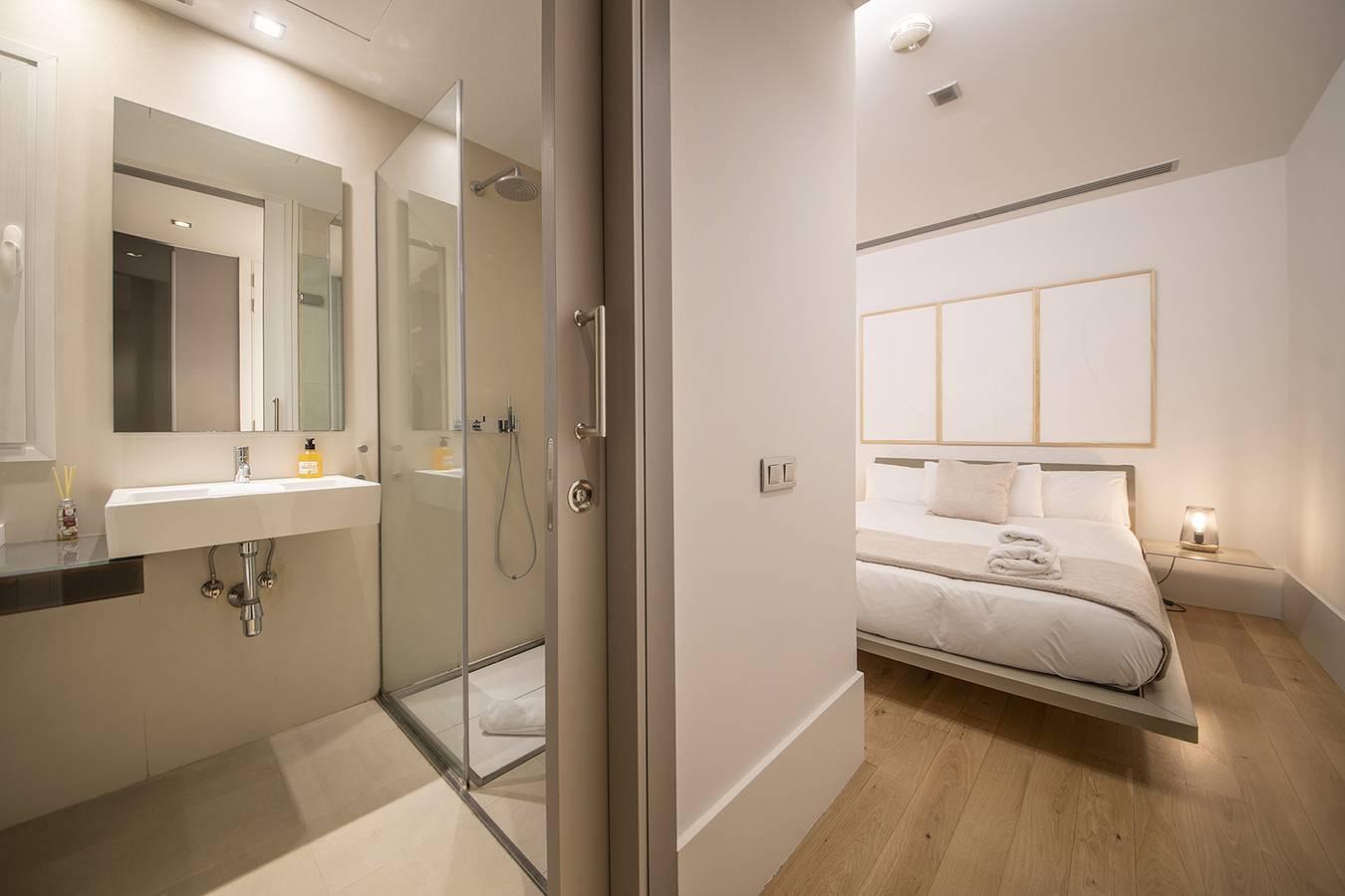 Vakantieappartement met airconditioning in Barcelona Centre, Barcelona, Spanje voor 6 personen foto 20