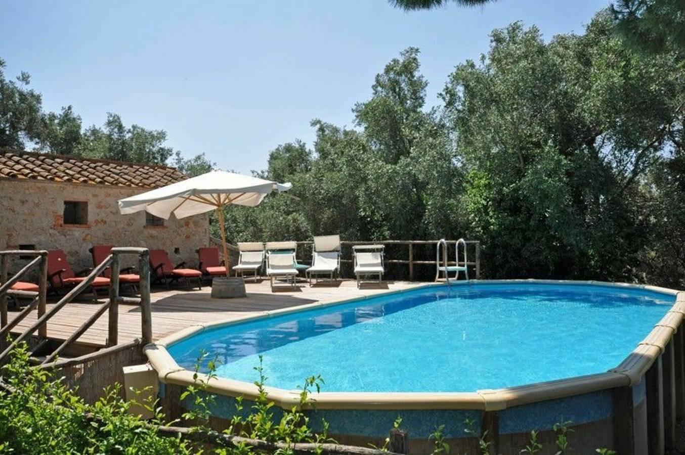 Vakantiehuis in Tuscia, Italië voor 13 personen foto 4