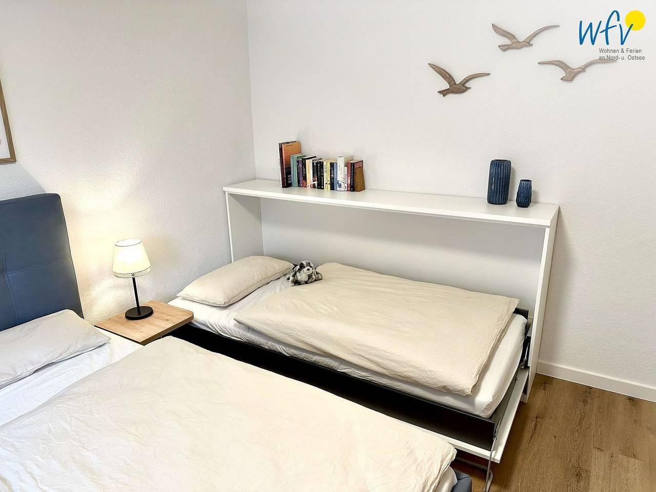 Vakantieappartement in Weser-Ems, Duitsland voor 3 personen foto 14