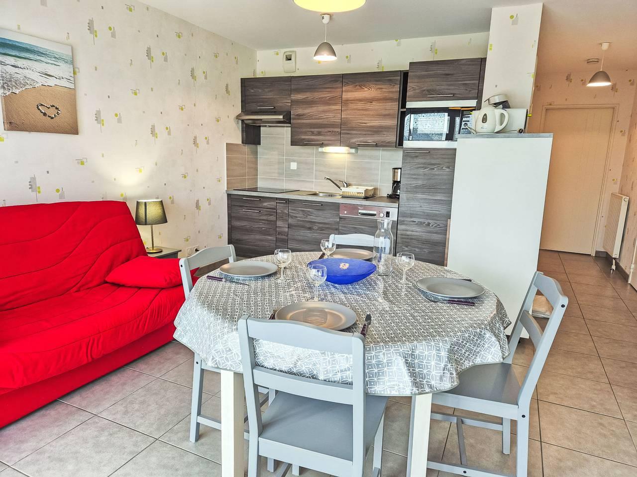 Vakantieappartement in Saint-Malo, Frankrijk voor 4 personen foto 11