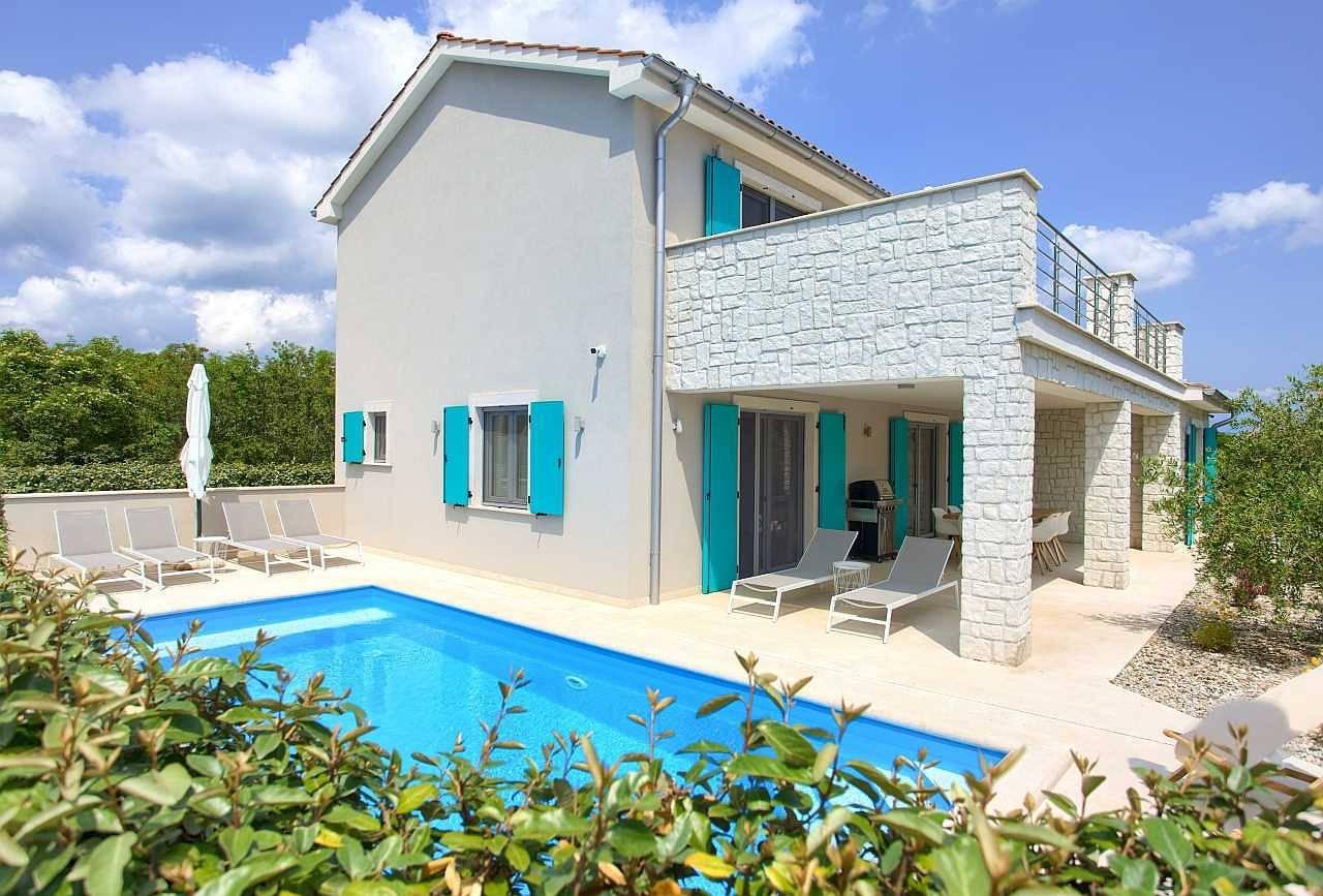 Vakantiehuis in Krk