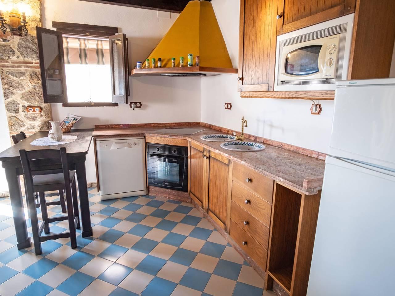 Vakantiehuis in Subbética, Spanje voor 4 personen foto 4
