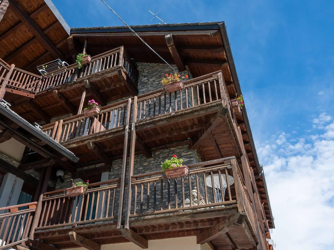 Vakantieappartement in Walliser Alpen, Italië voor 4 personen foto 17