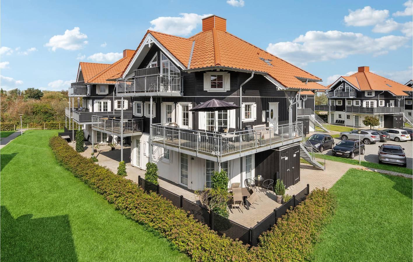 Vakantieappartement in Funen vanaf 85€ per nacht