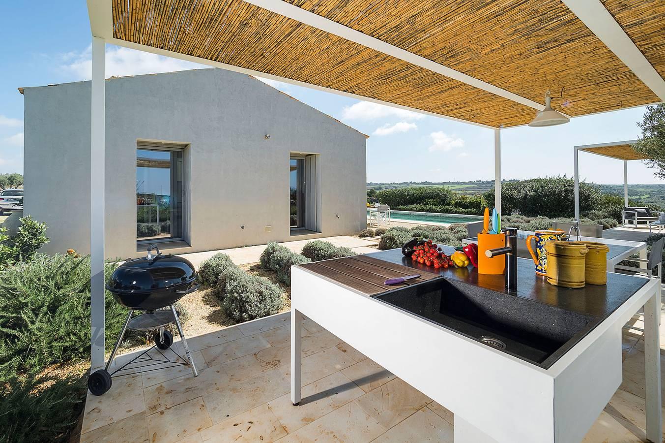Vakantiehuis in Ragusa, Italië voor 7 personen foto 10