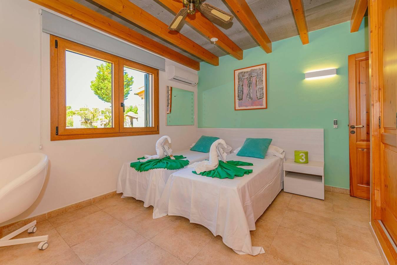 Vakantiehuis in Raiguer, Spanje voor 8 personen foto 16