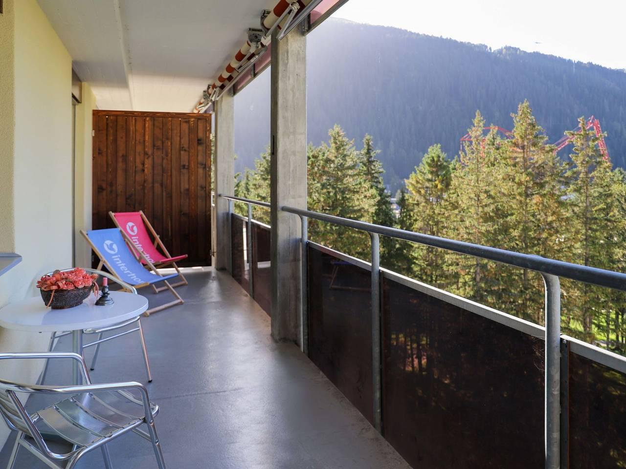 Allod Park Haus C 704 in Davos Platz 1, Davos, Zwitserland voor 5 personen foto 14