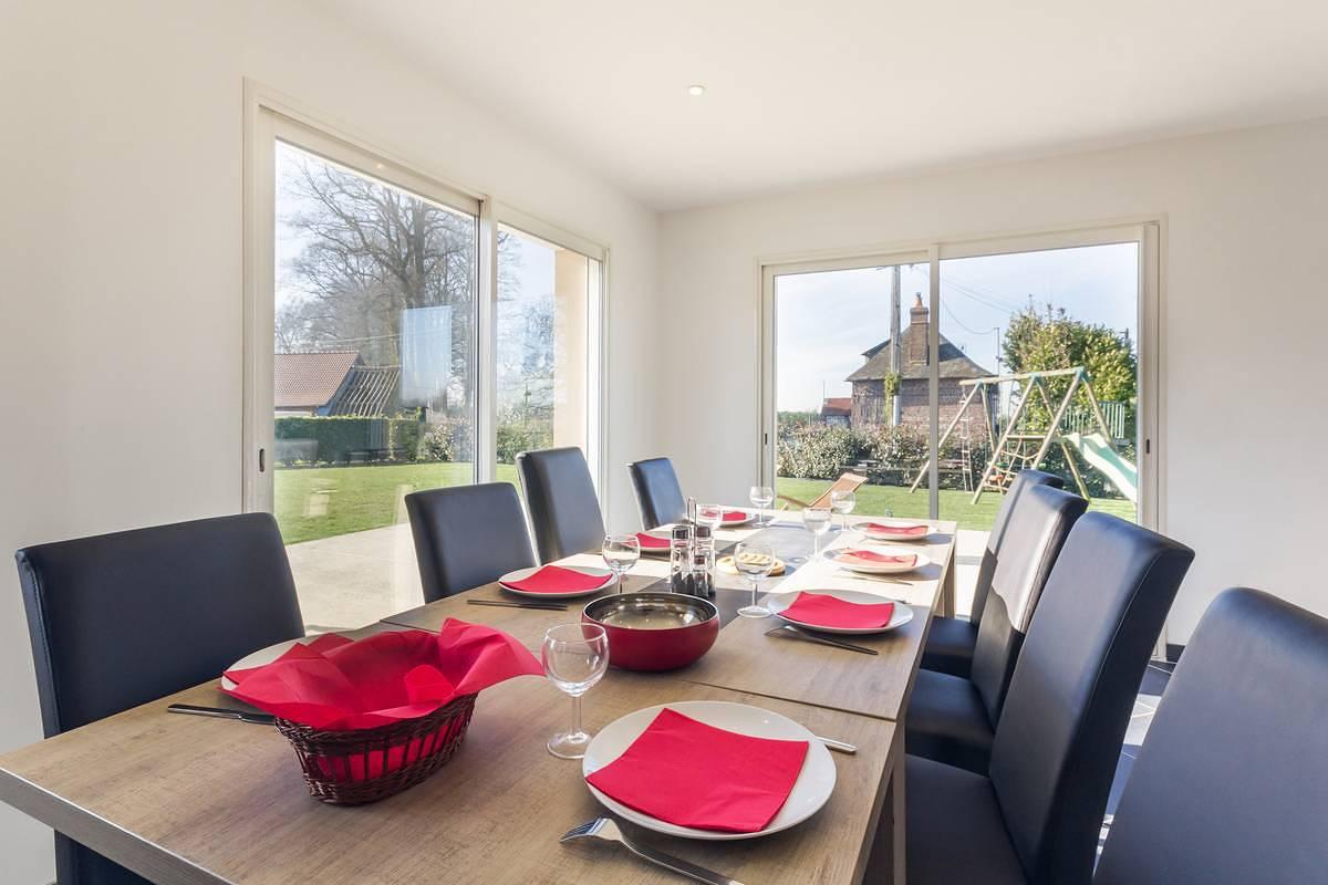 Vakantiehuis in Greuville, Frankrijk voor 6 personen foto 4