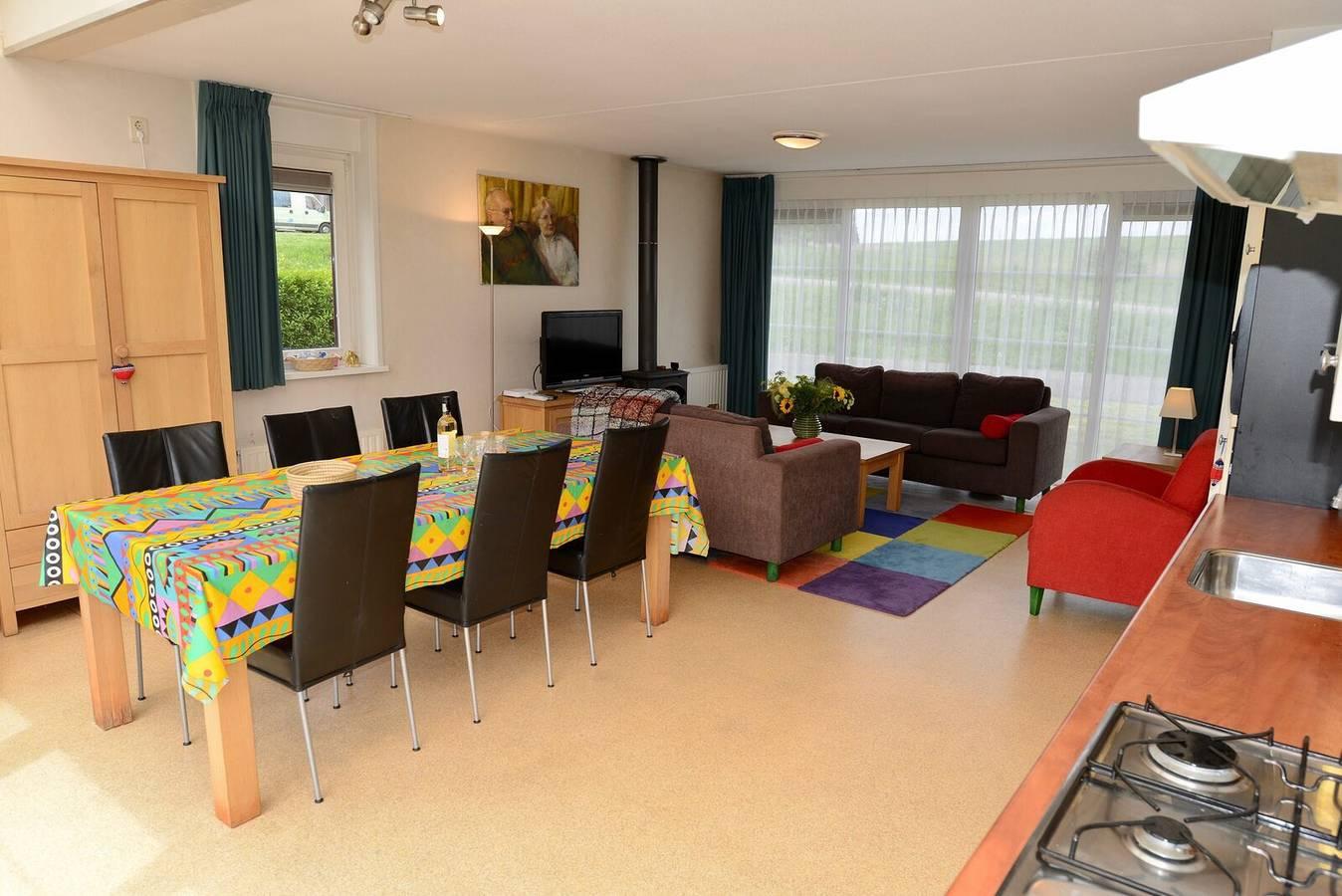Vakantiehuis in Hoofdplaat, Nederland voor 6 personen foto 6