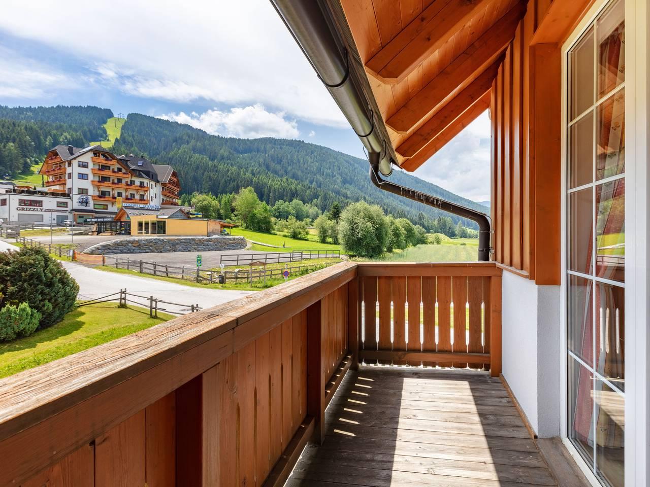 Vakantieappartement in Lungau, Oostenrijk voor 6 personen foto 6