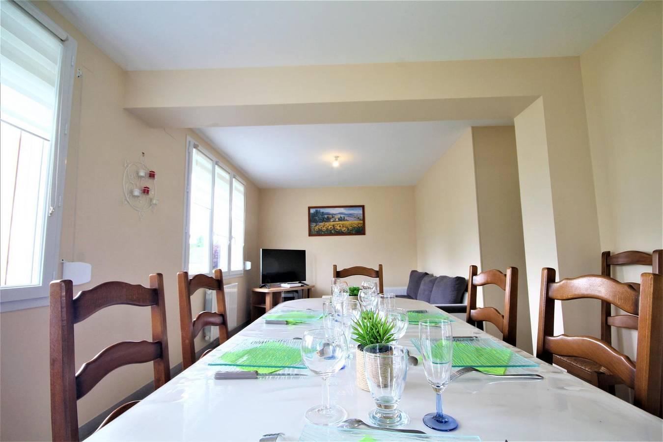 Vakantiehuis in Seine-Maritime, Frankrijk voor 6 personen foto 12
