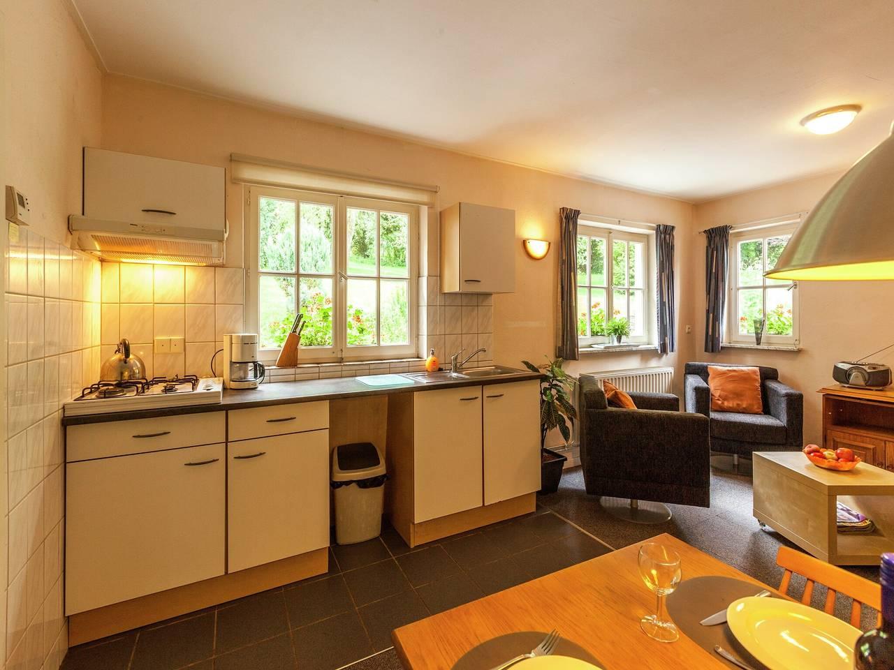 Vakantieappartement in Durbuy, België voor 2 personen foto 12