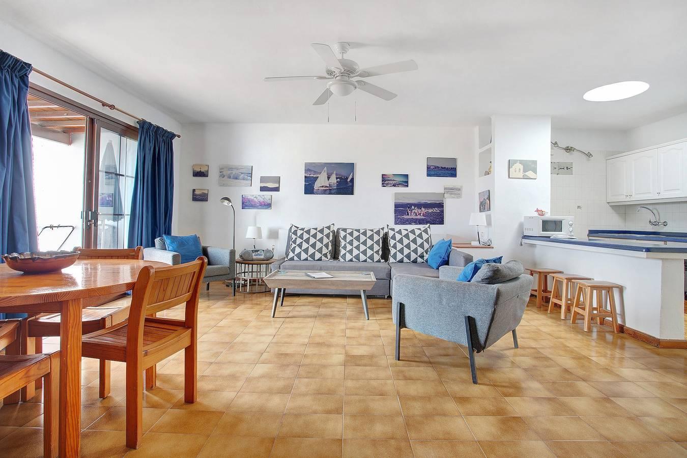 Vakantieappartement in Yaiza, Spanje voor 5 personen foto 8