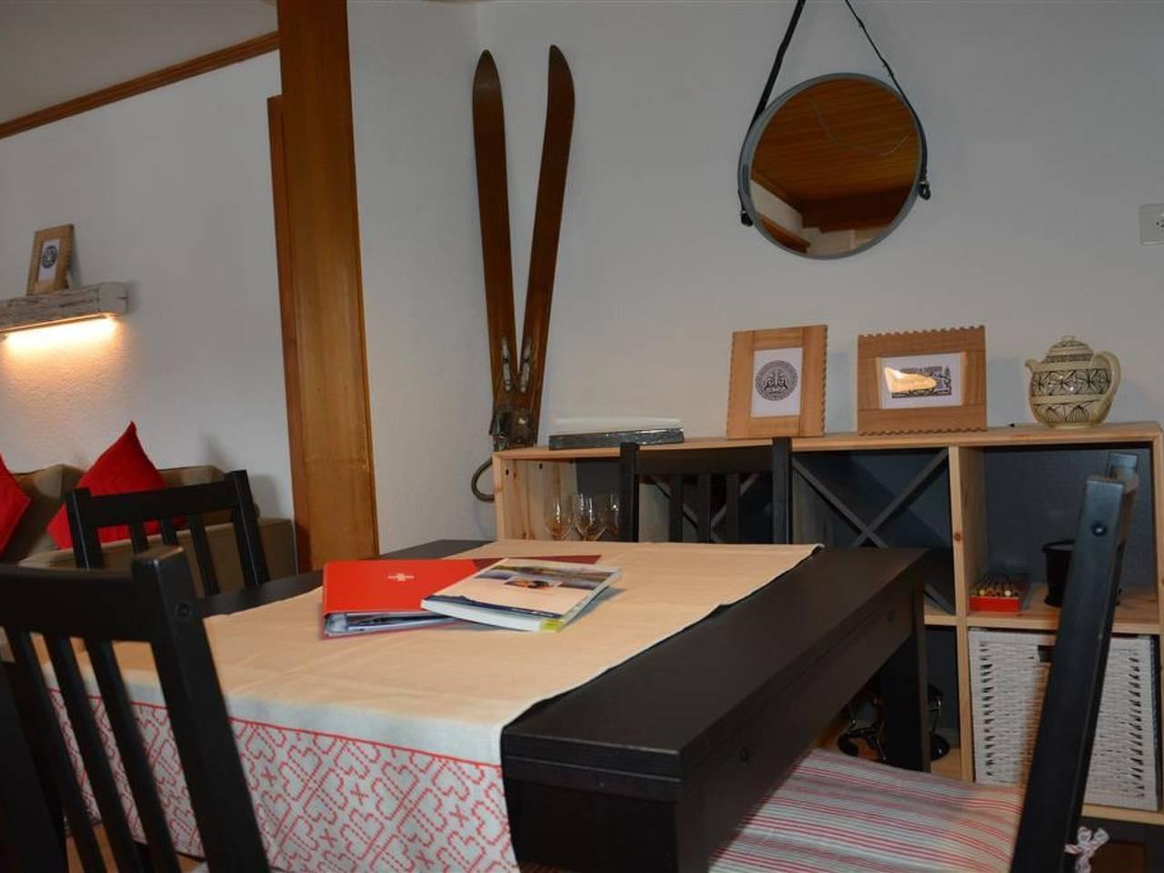 Vakantieappartement in Saanen, Zwitserland voor 3 personen foto 9