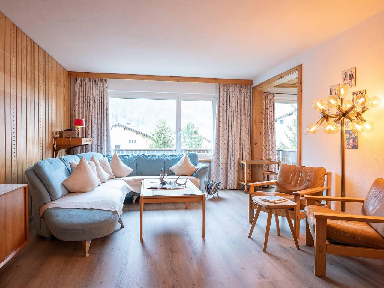 Vakantieappartement in Zuoz vanaf 181€ per nacht