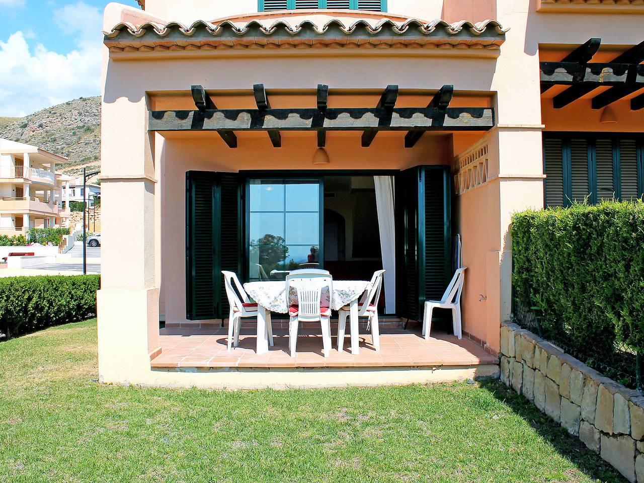 Vakantiehuis in Finestrat, Spanje voor 5 personen foto 2