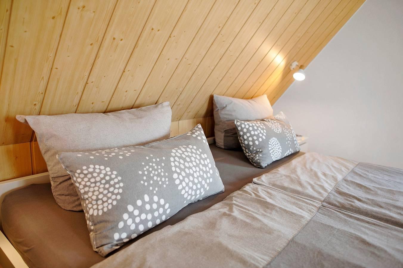 Wellness Vakantiewoning Müller met privéterras, tuin en wifi aan in Biestow, Rostock, Duitsland voor 4 personen foto 19