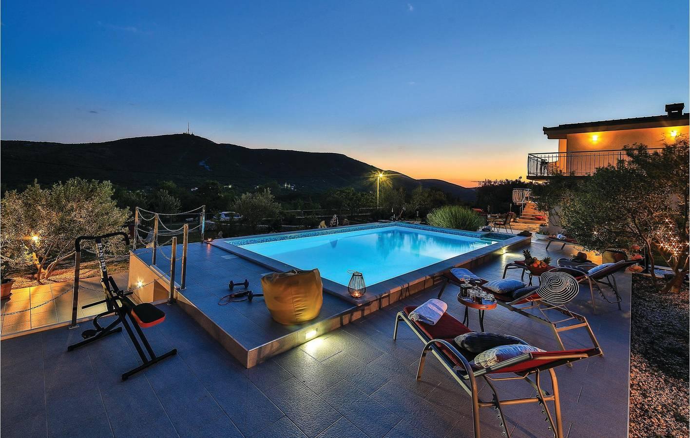 Vakantiehuis in Labin (Split), Kroatië voor 6 personen foto 7