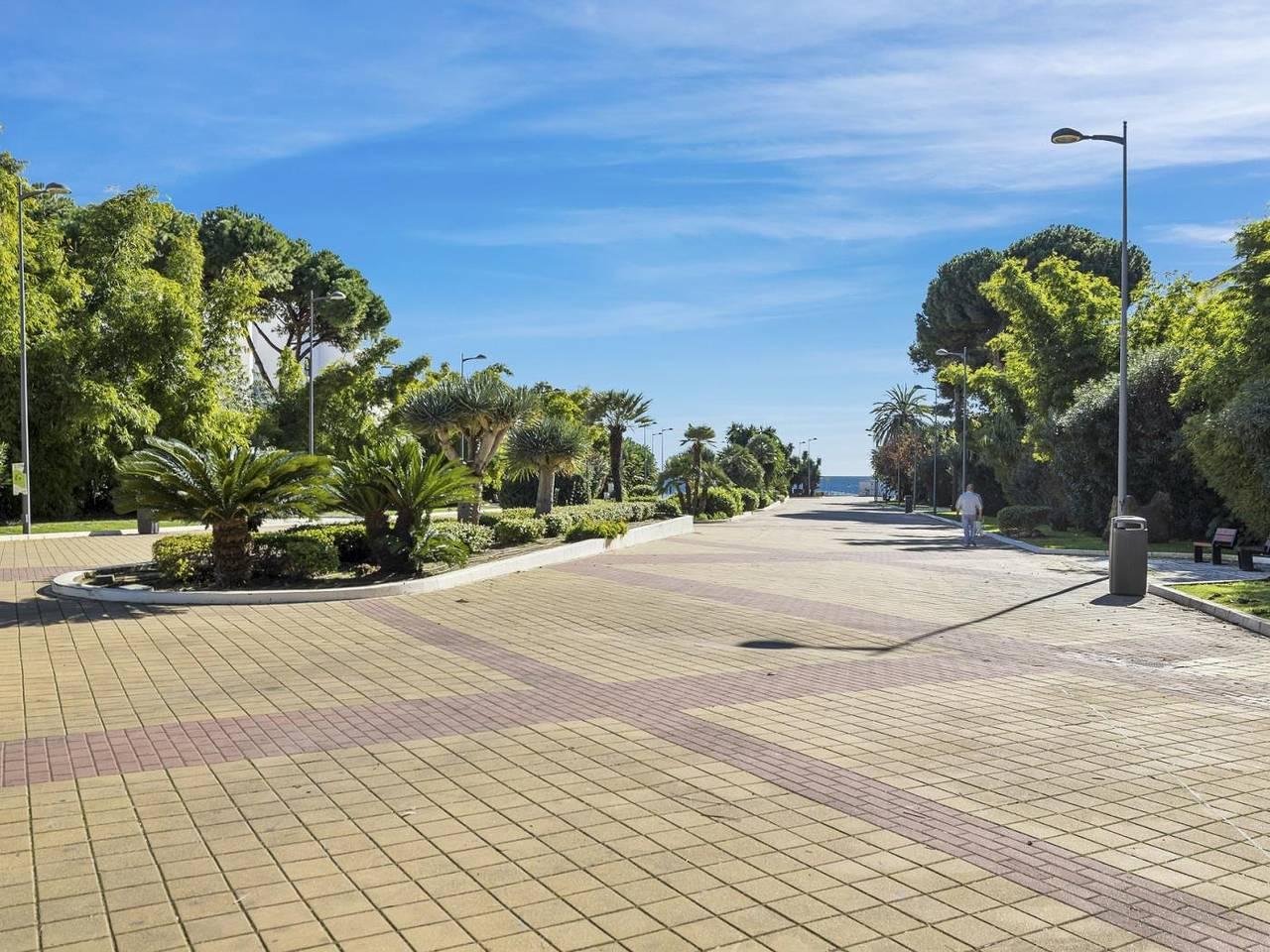 Vakantieappartement met zeezicht en zwembad in Medina Gardens, Marbella, Spanje voor 4 personen foto 24