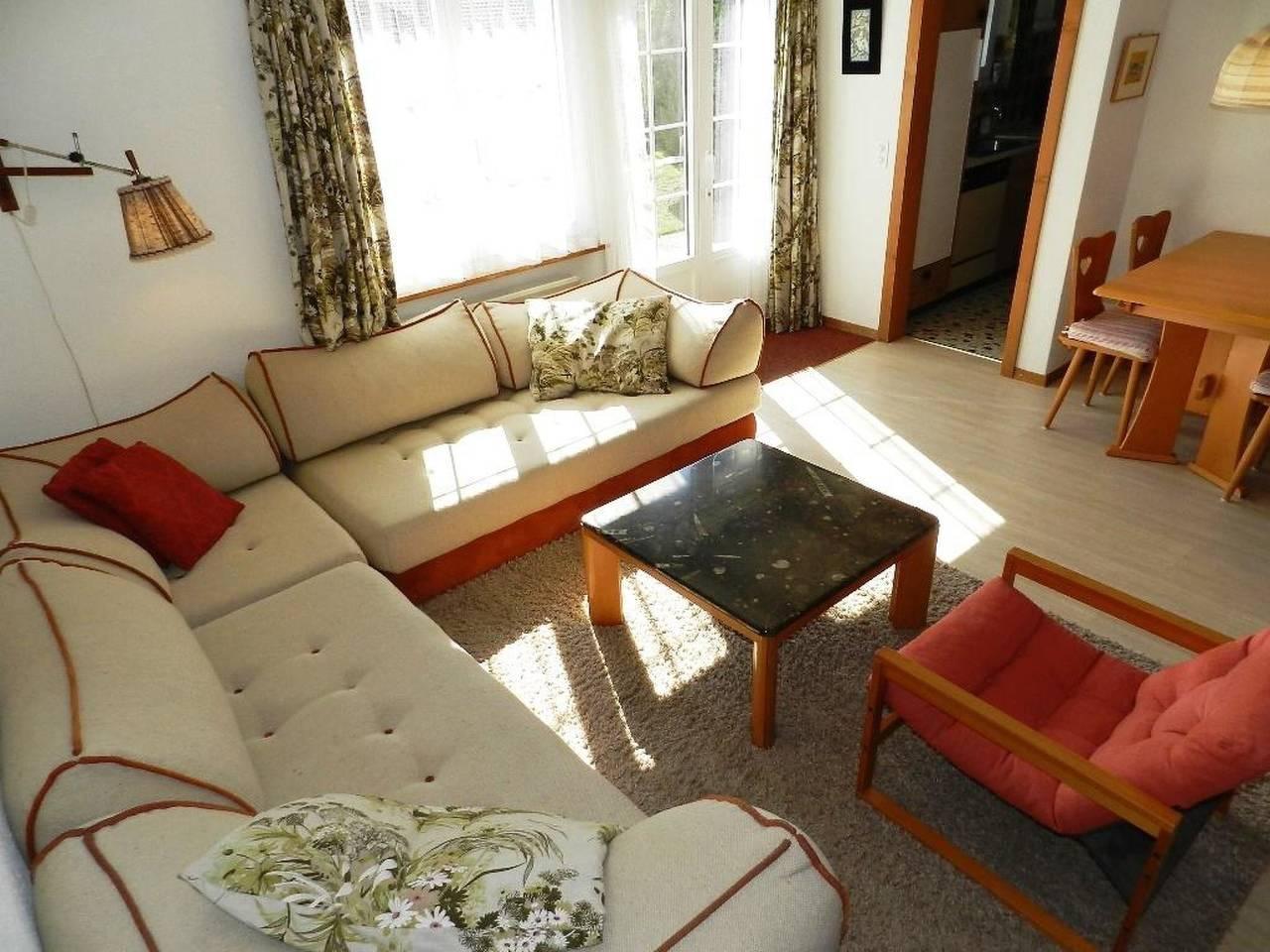 Vakantieappartement in Zweisimmen, Zwitserland voor 3 personen foto 12