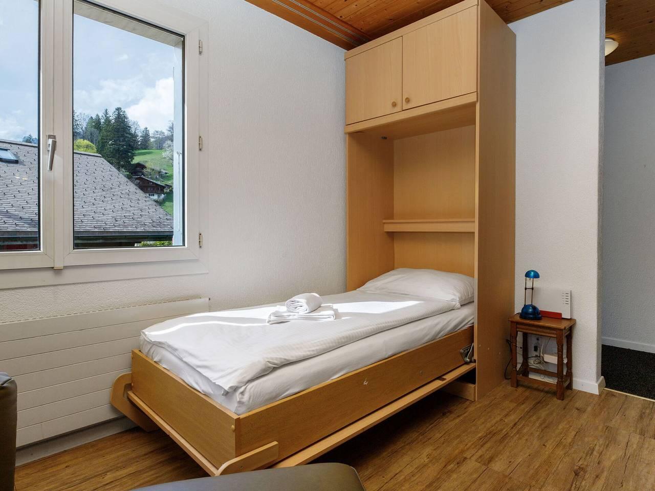 Chalet Albi - Chalet Albi 769.2 in Schwendi b. Grindelwald, Grindelwald, Zwitserland voor 4 personen foto 22