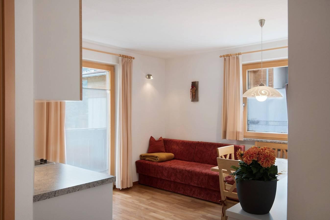 Vakantieappartement in Villnöß, Italië voor 5 personen foto 8