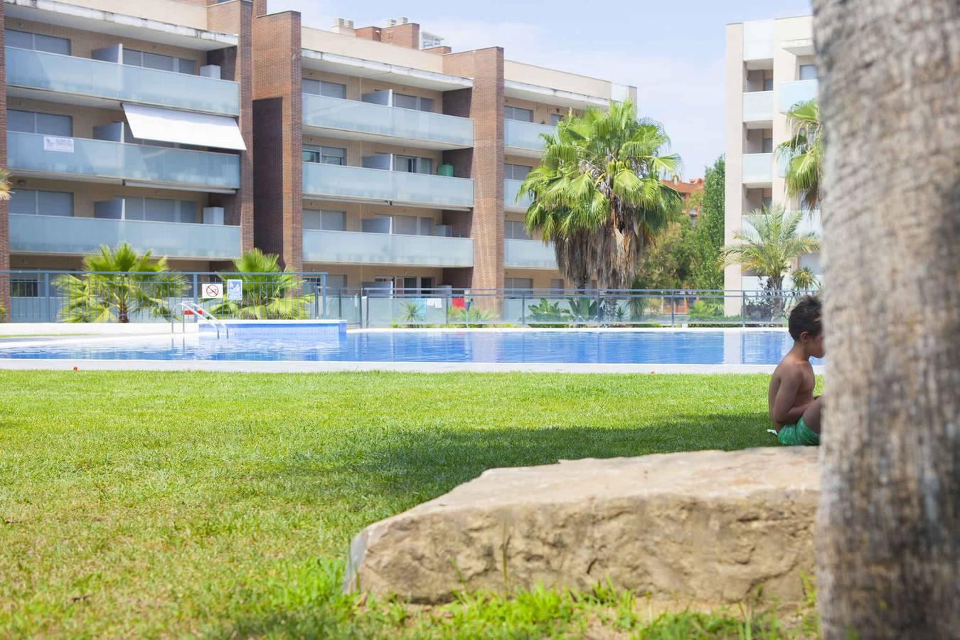Vakantieappartement in Salou, Spanje voor 7 personen foto 4