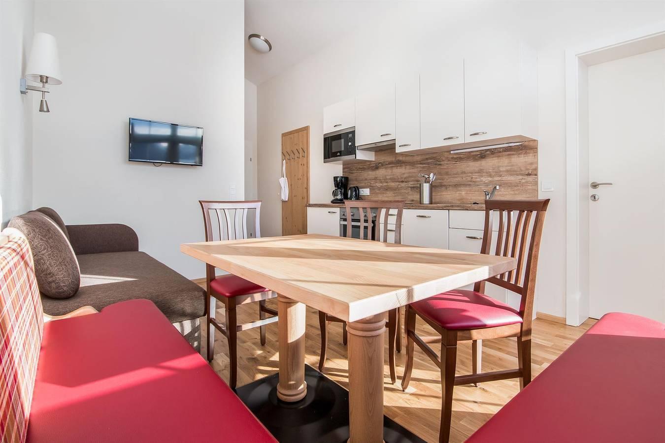 Vakantieappartement in Tauern, Oostenrijk voor 3 personen foto 5