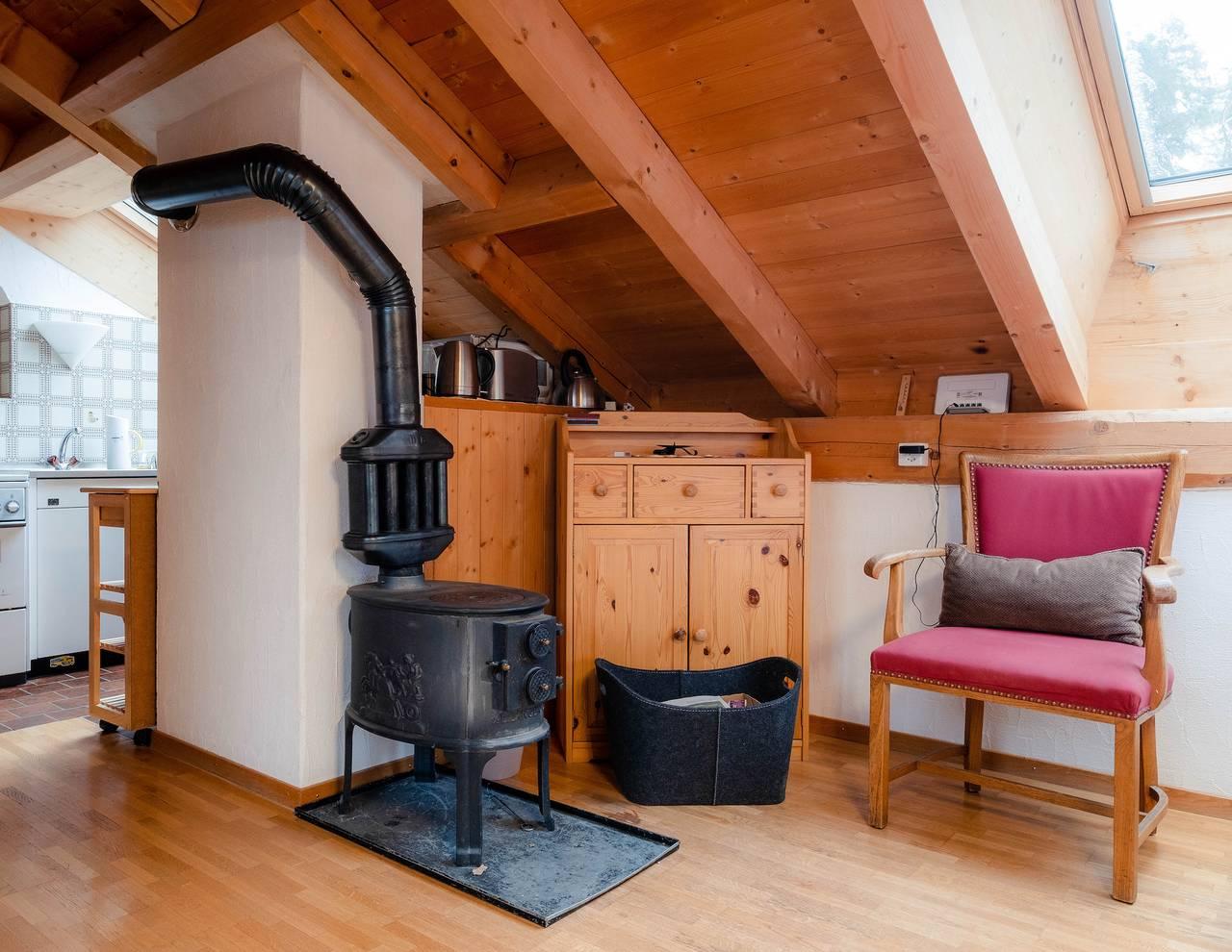 Vakantieappartement in Engadin, Zwitserland voor 3 personen foto 6