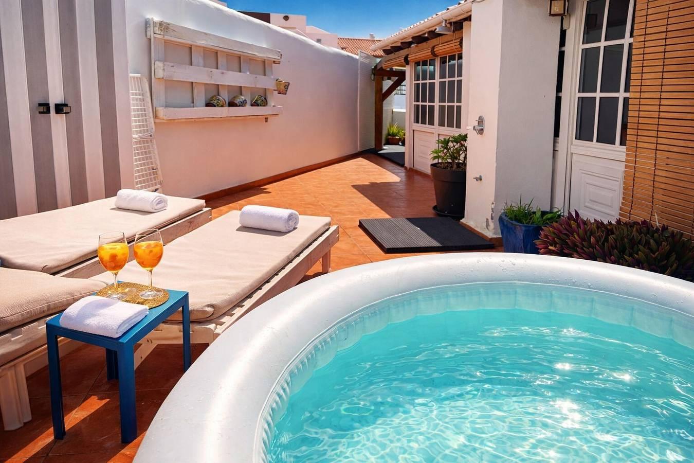 Vakantieappartement in Adeje, Spanje voor 2 personen