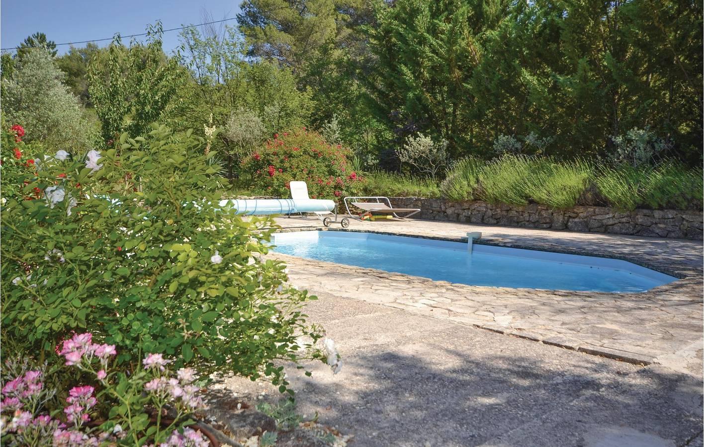 Vakantiehuis in Vaucluse, Frankrijk voor 2 personen foto 12