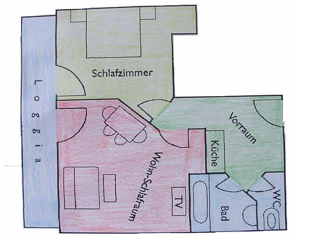 Vakantieappartement in Nockberge, Oostenrijk voor 4 personen foto 6
