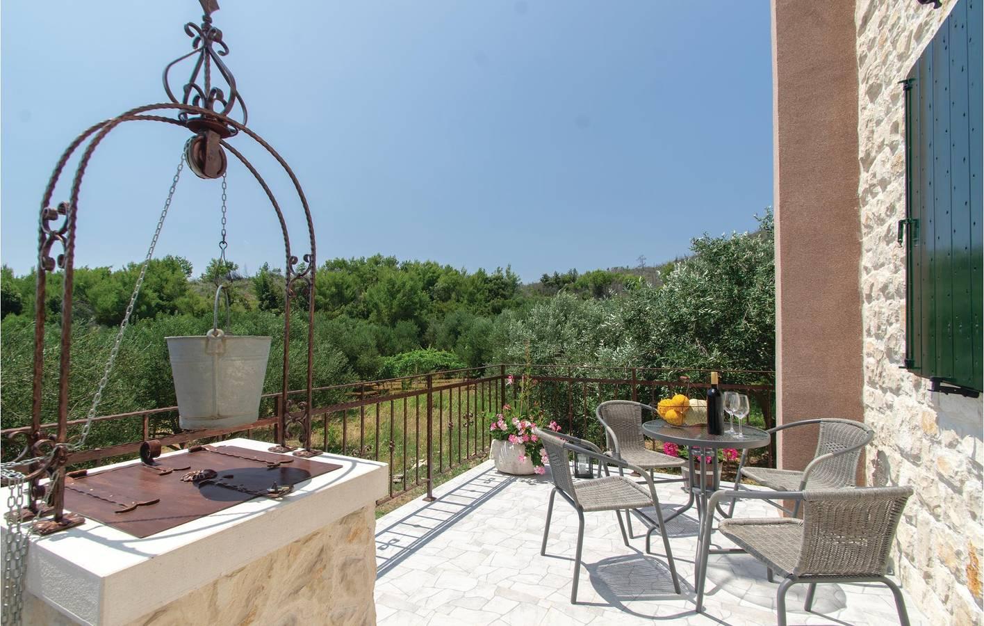 Vakantiehuis in Korcula, Kroatië voor 4 personen foto 9