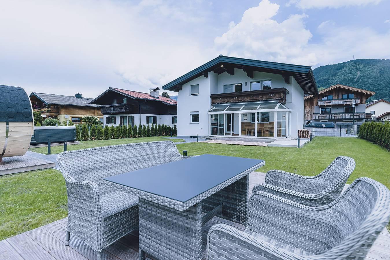 Vakantieappartement in Pinzgau, Oostenrijk voor 6 personen foto 5