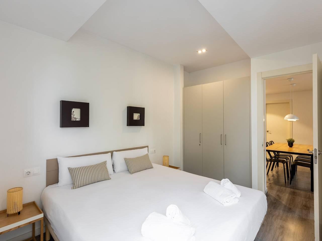 Vakantieappartement in Barcelona, Spanje voor 6 personen foto 18