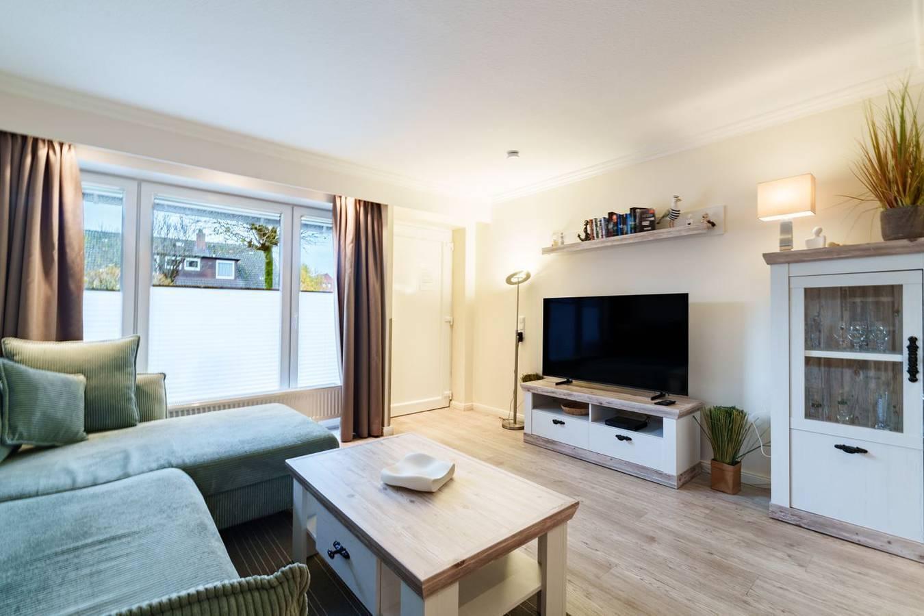 Vakantieappartement in Büsum vanaf 102€ per nacht