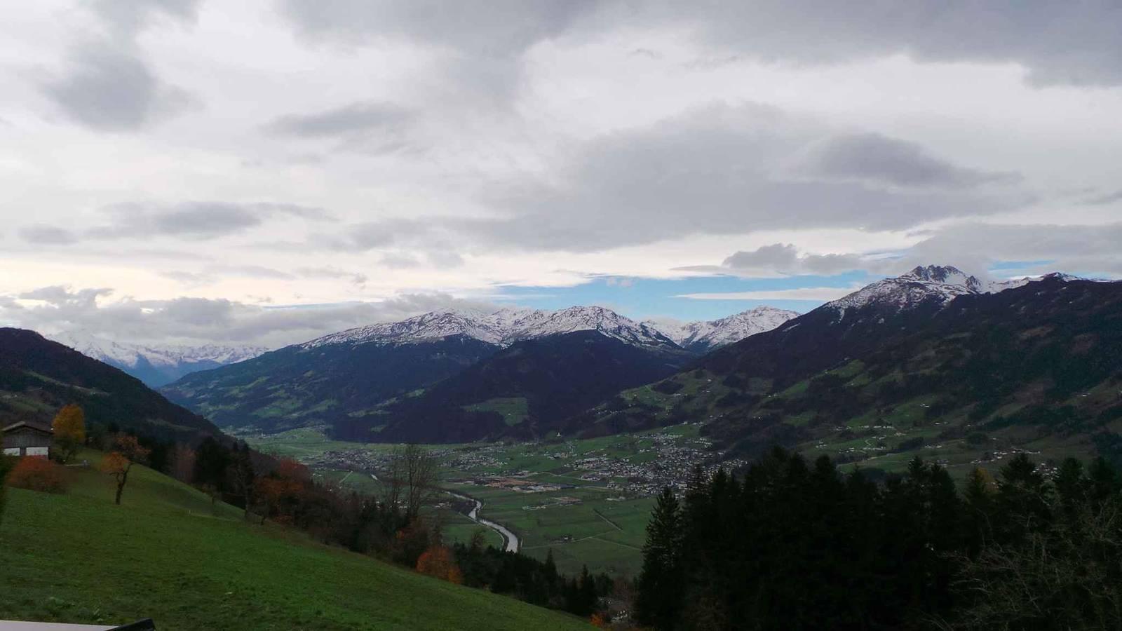 Vakantiewoning met terras en tuin in Bruck am Ziller, Bezirk Schwaz, Oostenrijk voor 6 personen foto 24