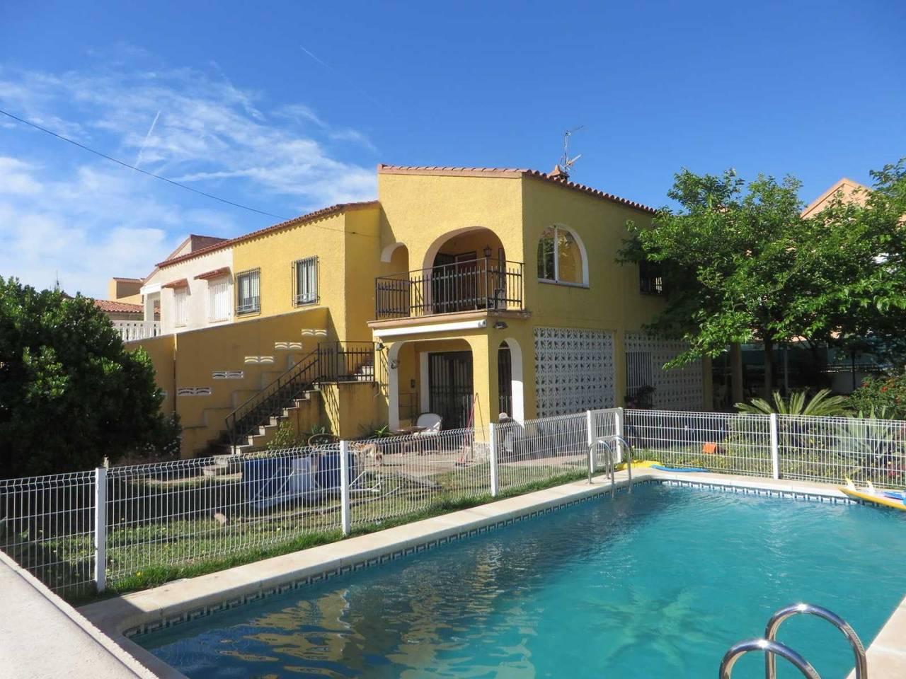 Vakantieappartement in Benicasim, Spanje voor 12 personen foto 2