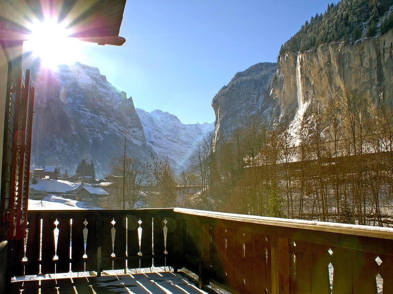 Vakantieappartement met hond toegestaan in Wengen, Lauterbrunnen, Zwitserland voor 4 personen foto 19