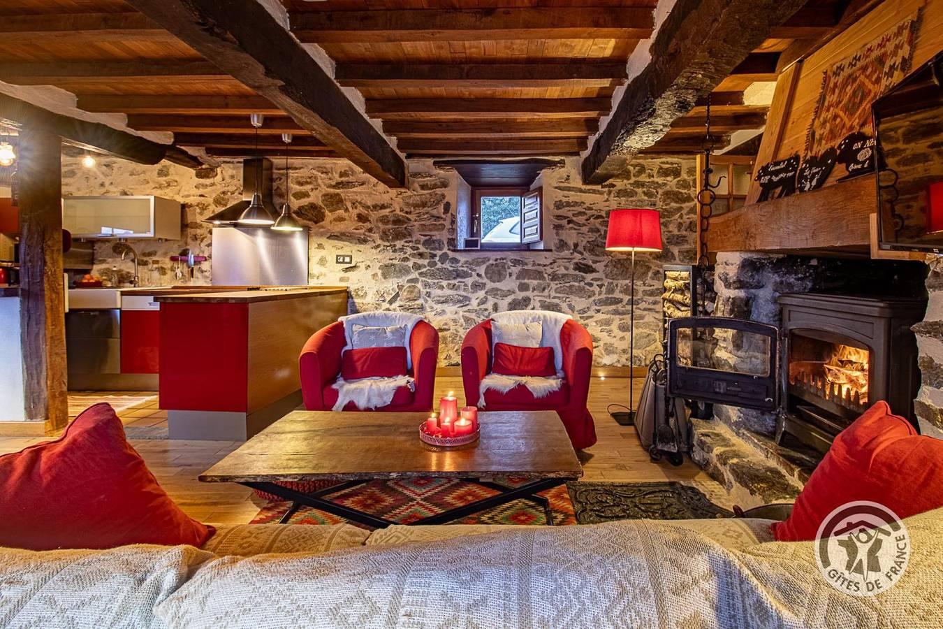 Vakantiehuis in Pyreneeën, Frankrijk voor 5 personen foto 11