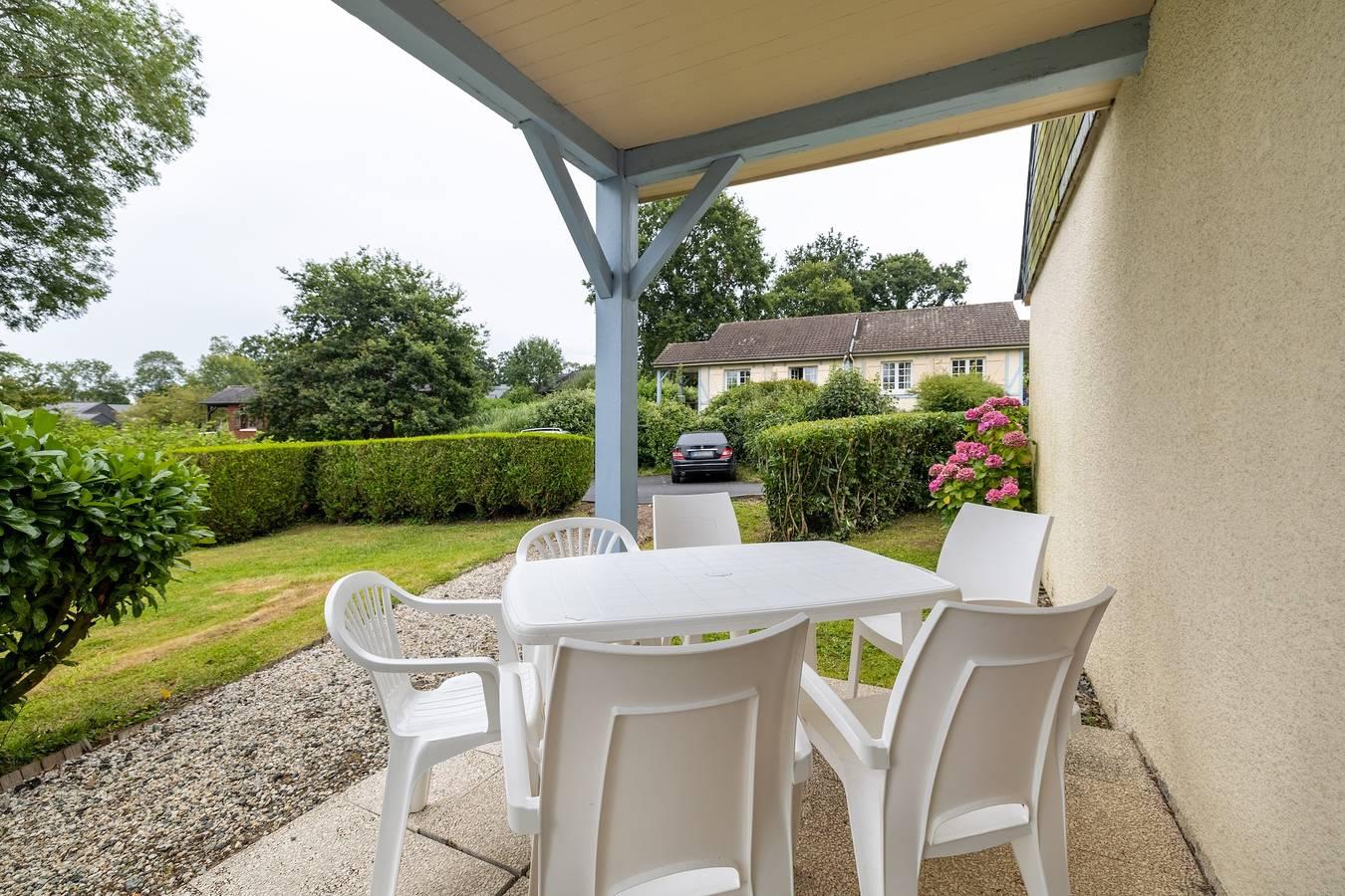 Vakantiehuis in Calvados, Frankrijk voor 6 personen foto 14