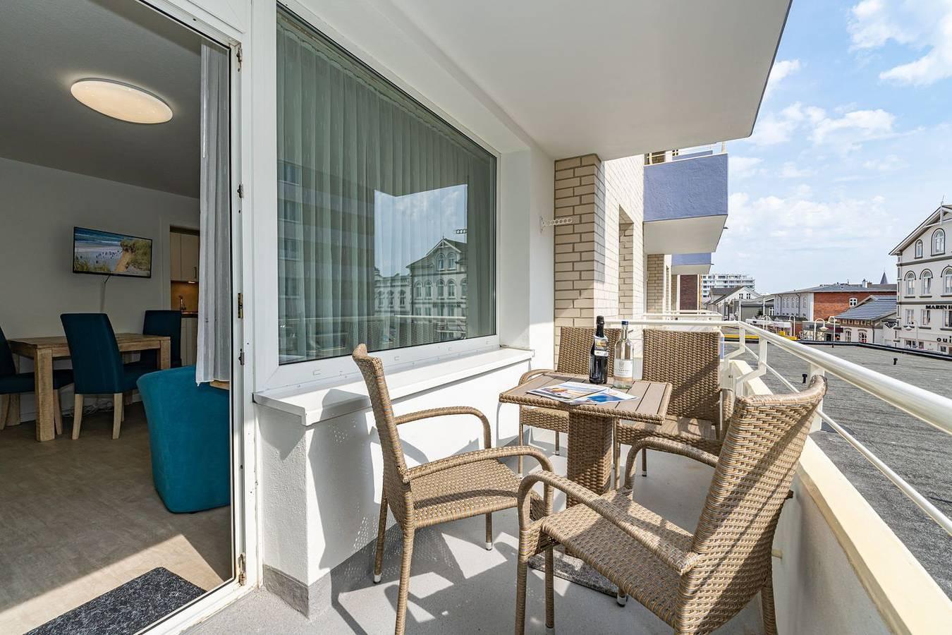 Vakantieappartement met hond toegestaan in Westerland, Sylt (Gemeinde), Duitsland voor 4 personen foto 19