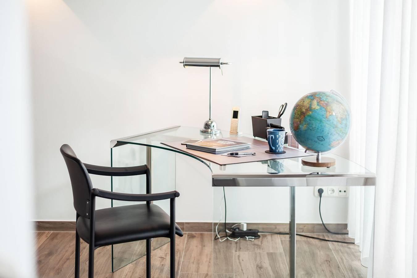 Best Büsum – Penthouse Admiral | Dachterrasse & Meerzeit in Hafen Büsum, Büsum, Duitsland voor 4 personen foto 23
