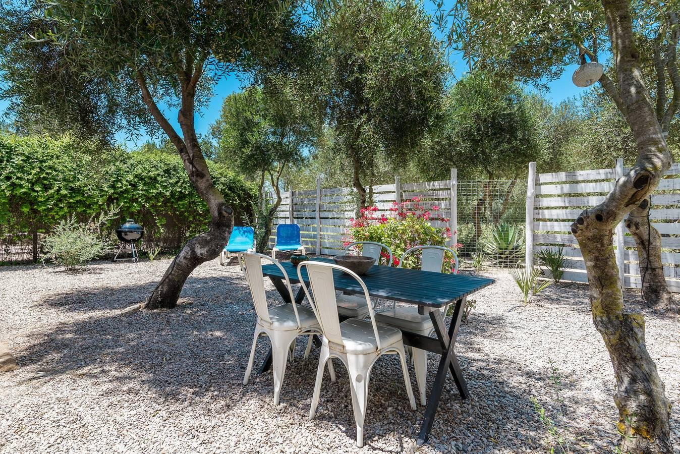 Studio 'Casita Estudio El Castaño' met Privézwembad in Playa El Palmar, Vejer de la Frontera, Spanje voor 2 personen foto 19